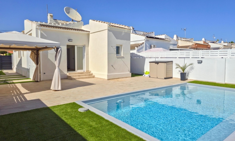 Villa -  - Torrevieja - La Siesta