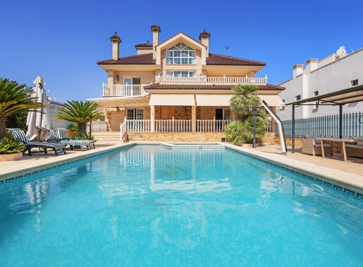  - Villa - Torrevieja - La veleta