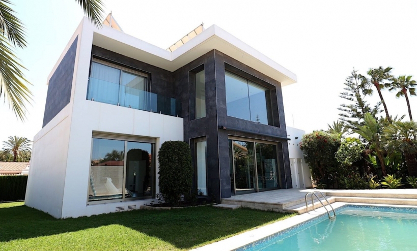 Villa -  - Torrevieja - Los Angeles