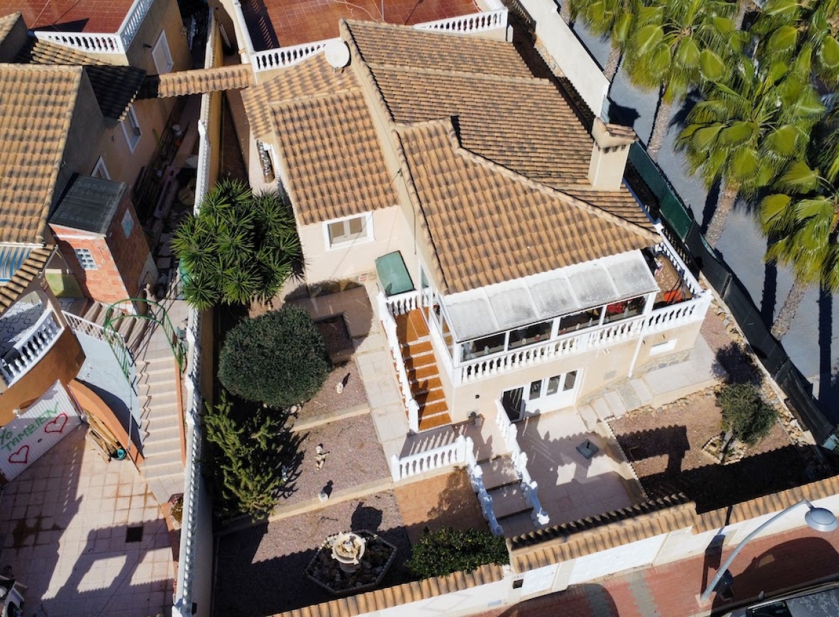  - Villa - Torrevieja - Los Balcones