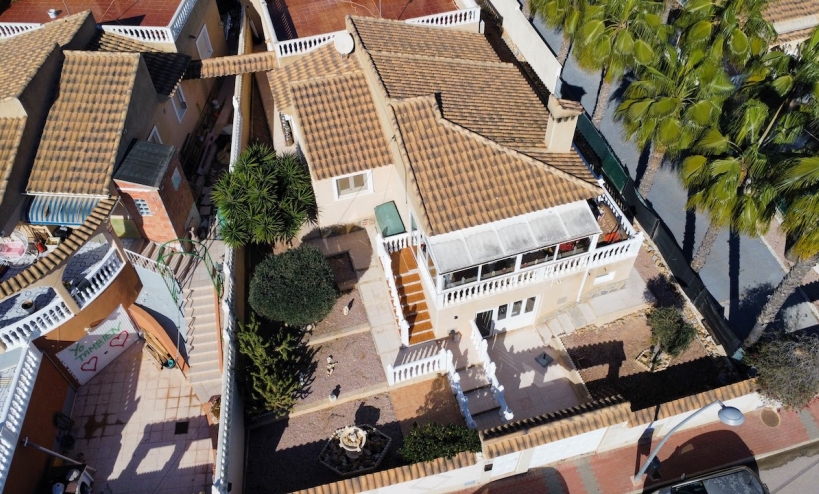 Villa -  - Torrevieja - Los Balcones