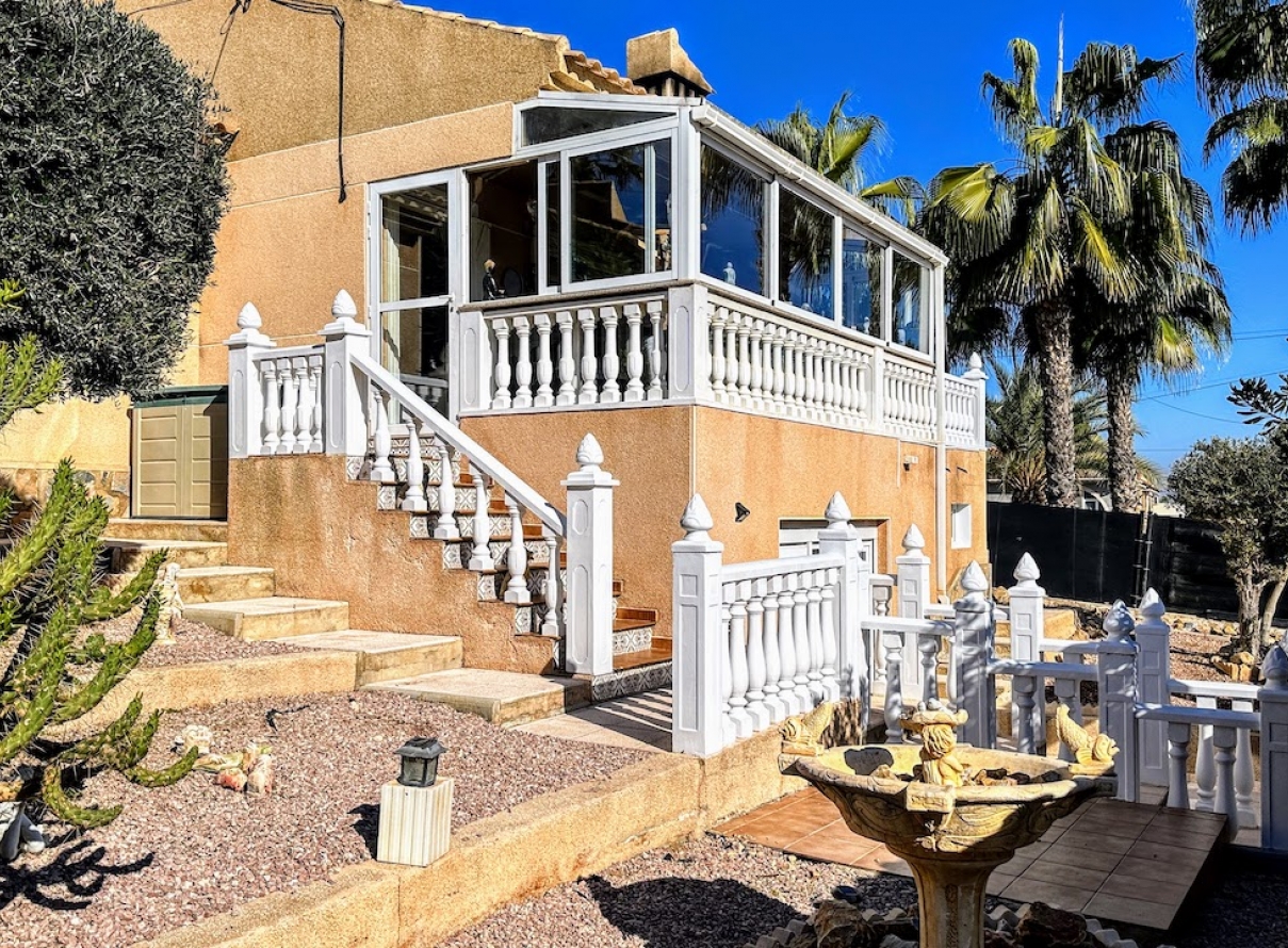  - Villa - Torrevieja - Los Balcones