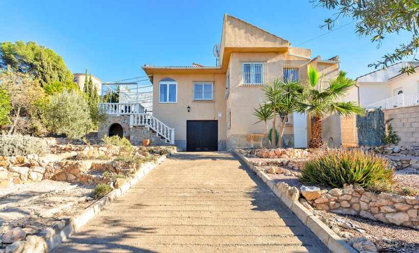 Villa -  - Torrevieja - Los Balcones