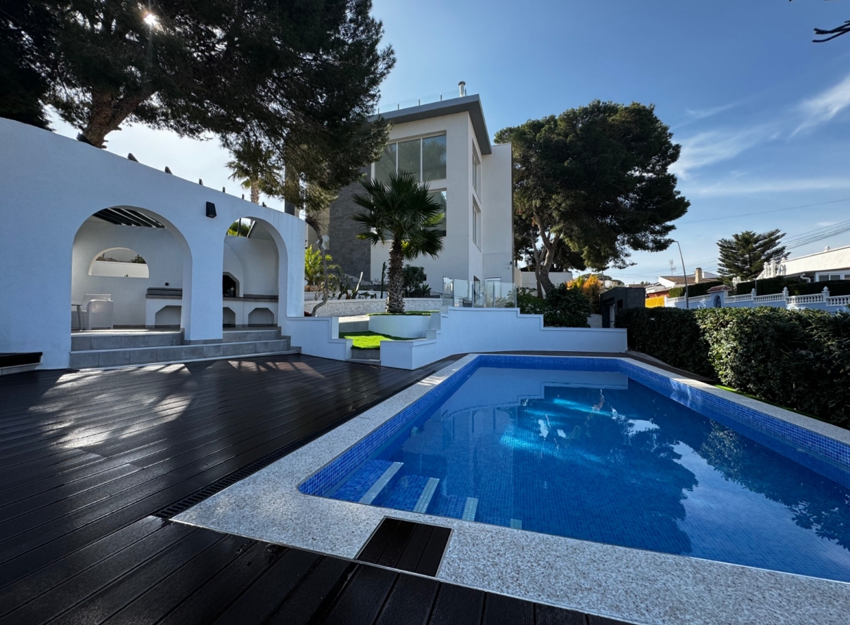  - Villa - Torrevieja - Los Balcones