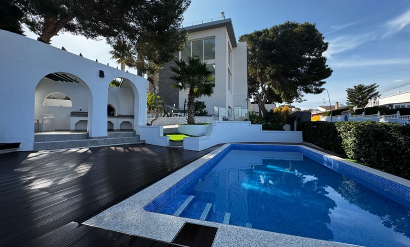 Villa -  - Torrevieja - Los Balcones