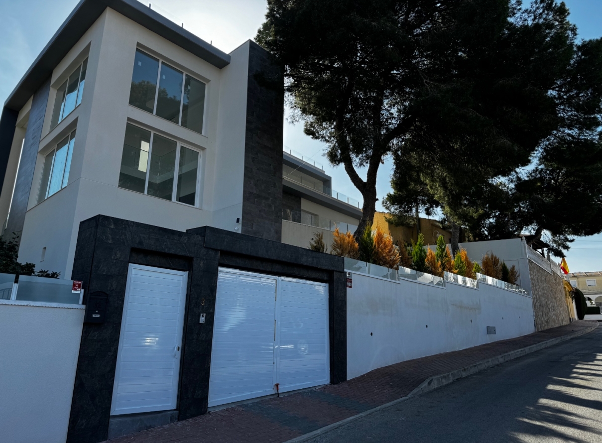  - Villa - Torrevieja - Los Balcones