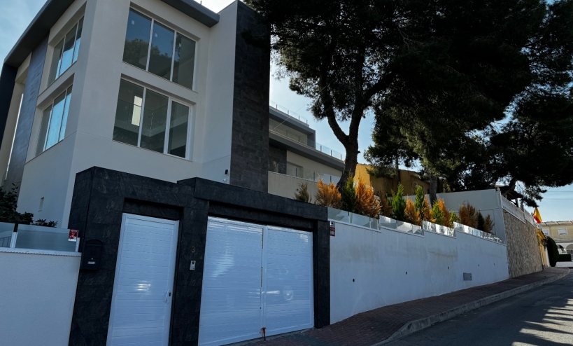 Villa -  - Torrevieja - Los Balcones