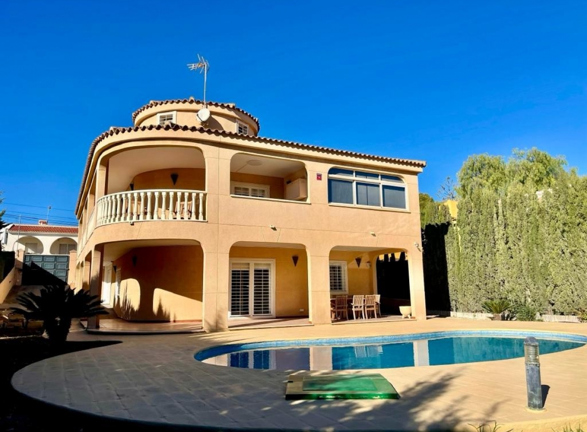  - Villa - Torrevieja - Los Balcones