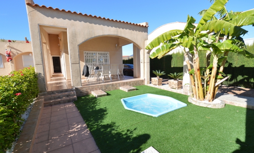 Villa -  - Torrevieja - Los Balcones