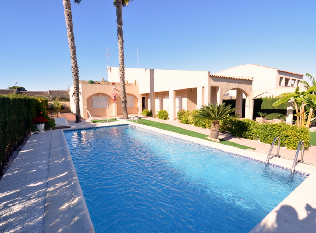  - Villa - Torrevieja - Los Balcones