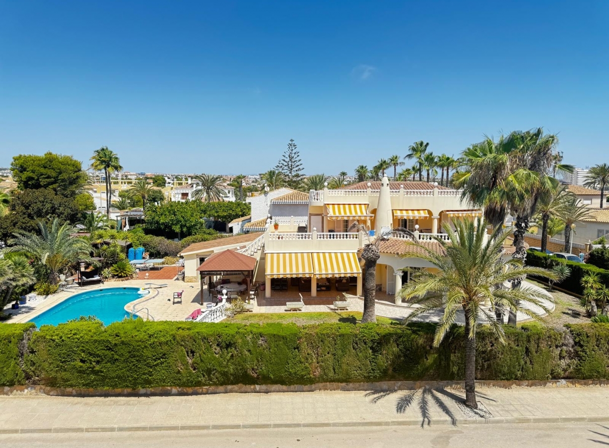  - Villa - Torrevieja - Punta Prima