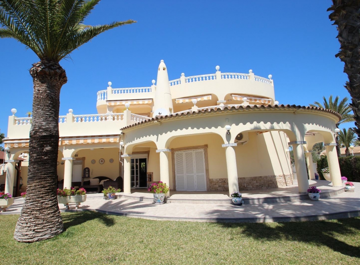  - Villa - Torrevieja - Punta Prima