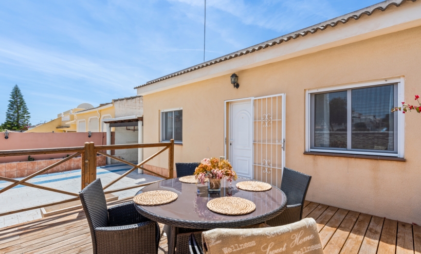 Villa -  - Torrevieja - Torrevieja