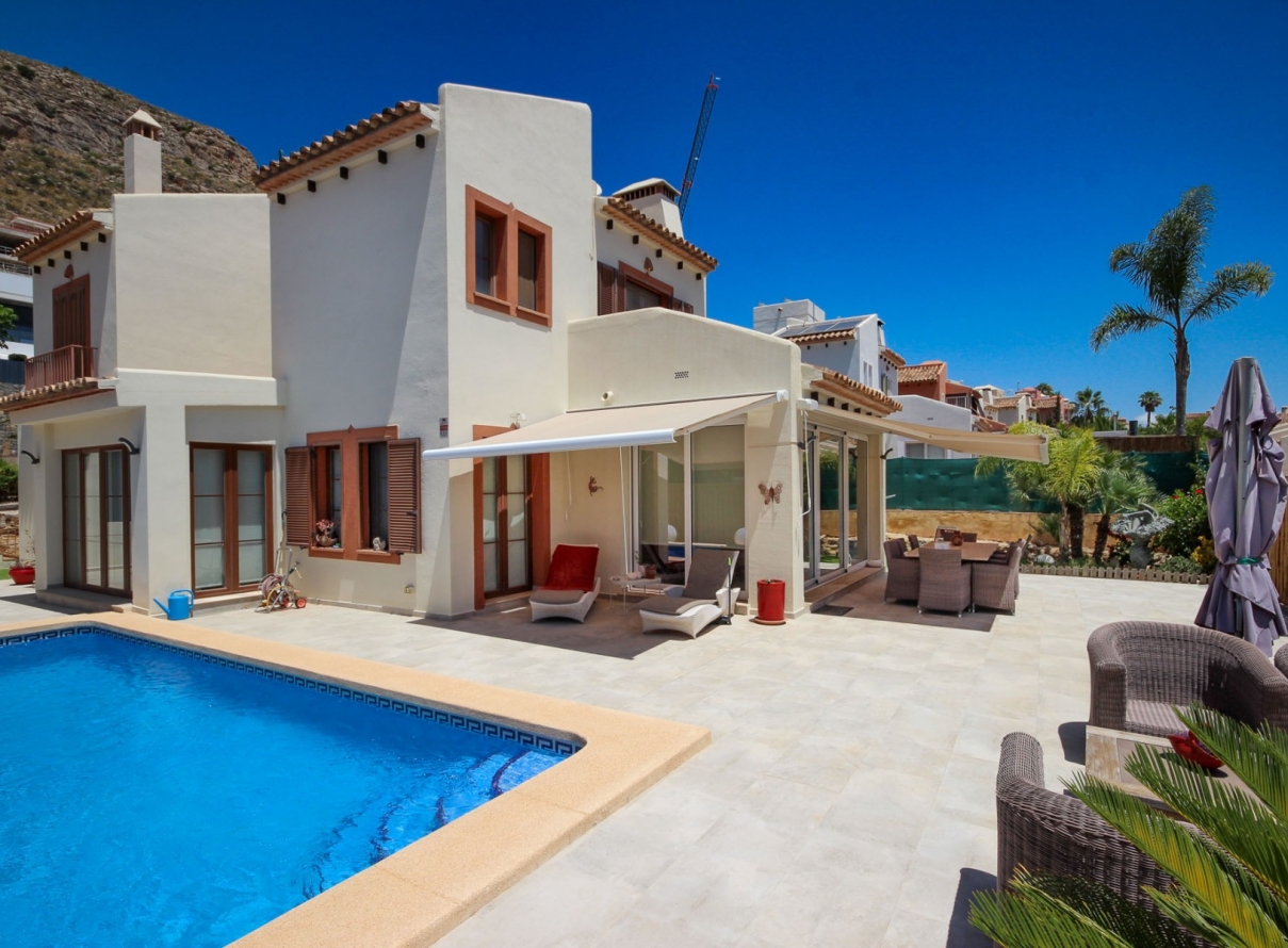  - Villa - Villajoyosa