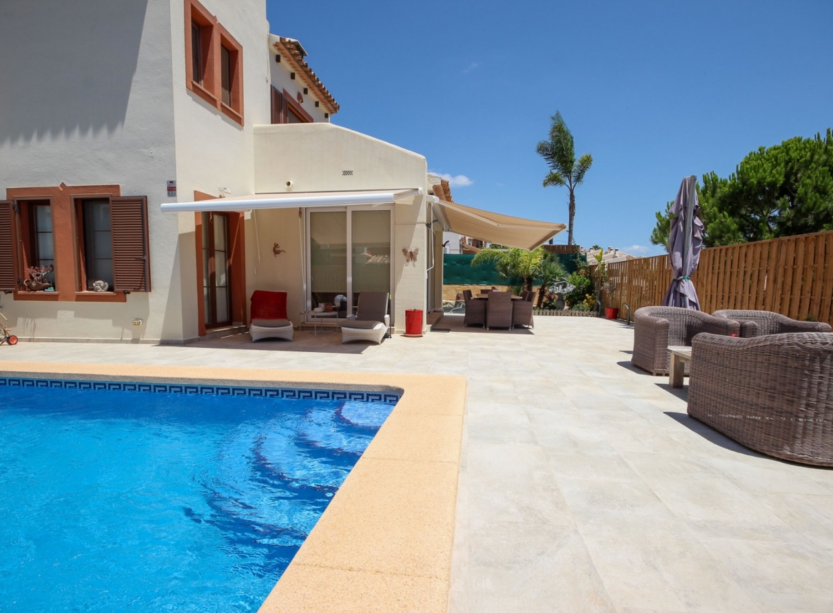  - Villa - Villajoyosa