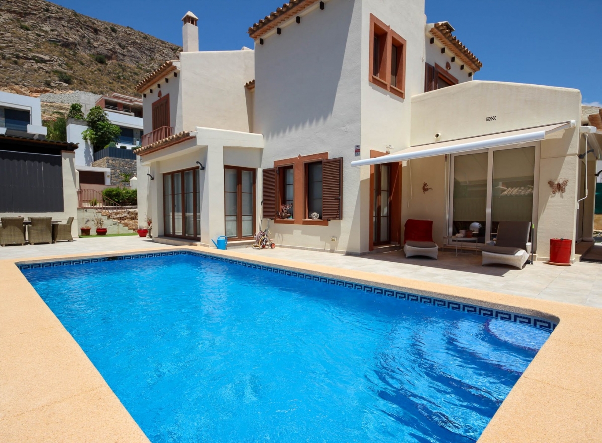  - Villa - Villajoyosa