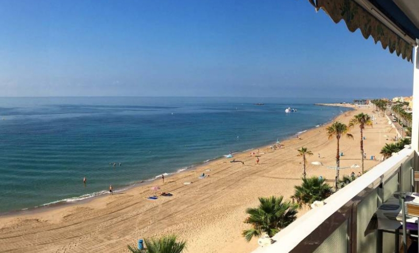  -  - Villajoyosa - Main Beach