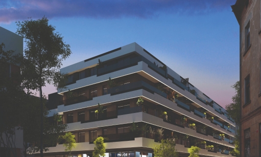 Wohnung - Neue Konstruktion - Fuengirola - 5101