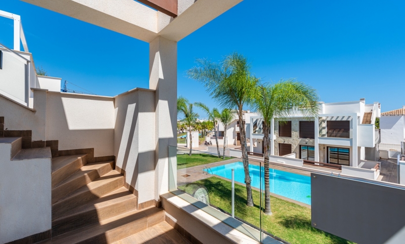 Wohnung - Neue Konstruktion - Torrevieja - Los Balcones - Los Altos del Edén