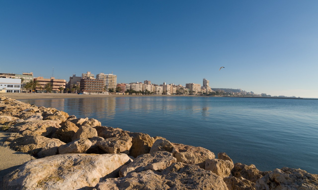 Santa Pola - Gran Alacant