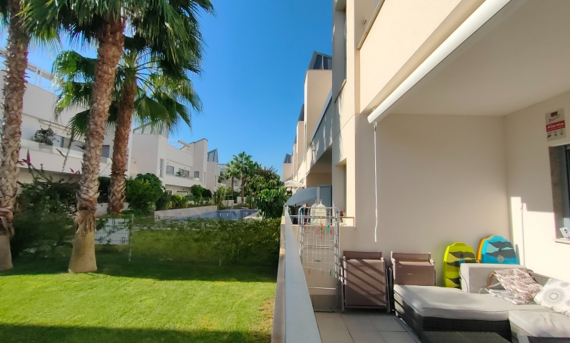  - Apartment - Torrevieja - La veleta