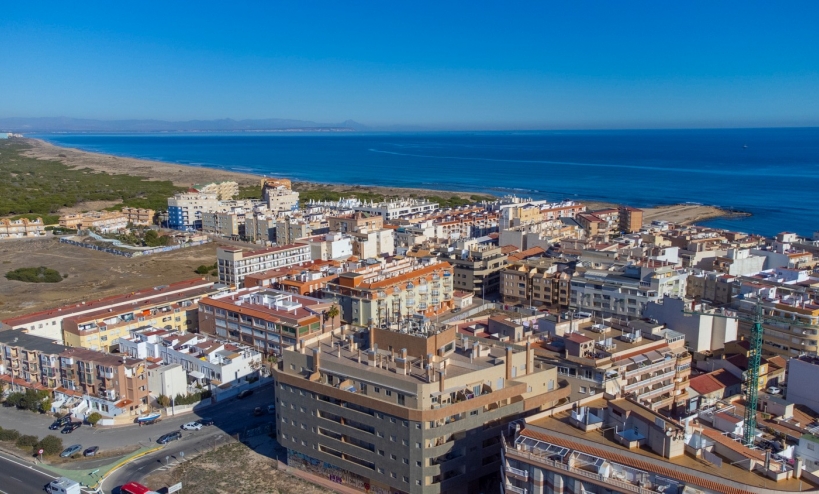  - Apartment - Torrevieja - La Mata