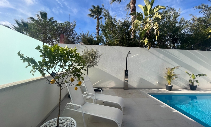  - Villa - Orihuela Costa - Punta Prima