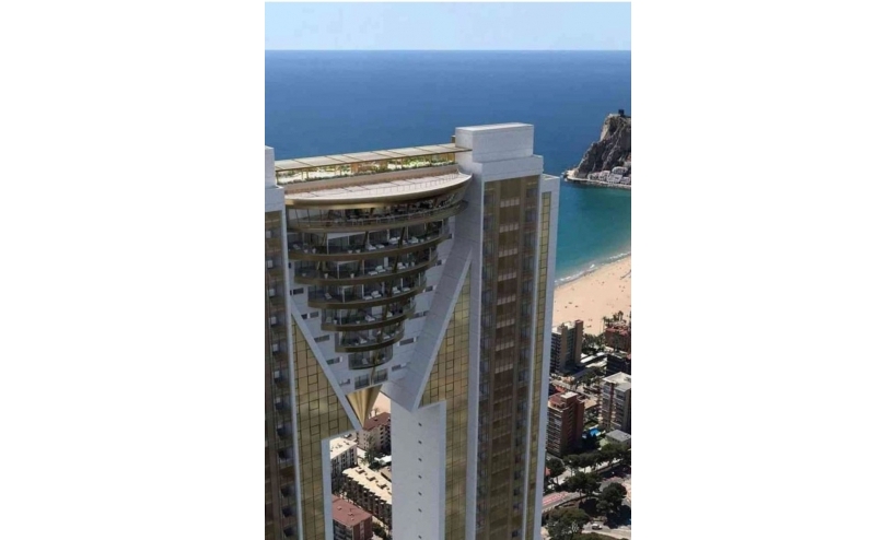  - Apartment - Benidorm - Zona de Poniente