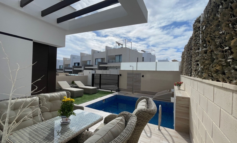  - Townhouse - Orihuela Costa - Villamartin*