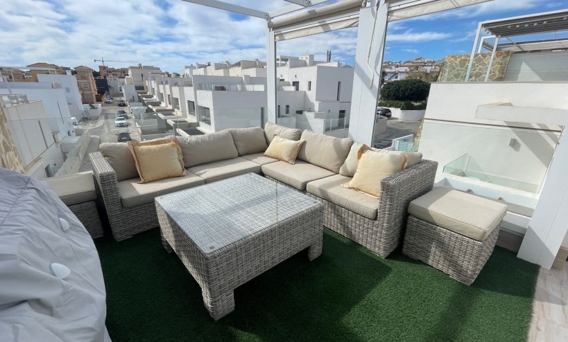  - Townhouse - Orihuela Costa - Villamartin*