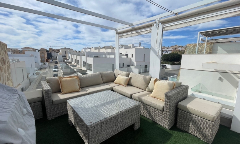  - Townhouse - Orihuela Costa - Villamartin*