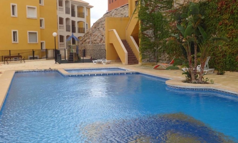  - Apartment - Orihuela Costa - Campoamor