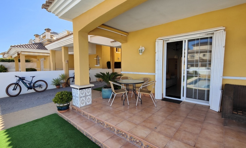  - Villa - Orihuela Costa - La Zenia