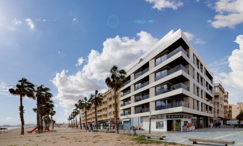  - Apartment - Torrevieja - La Mata