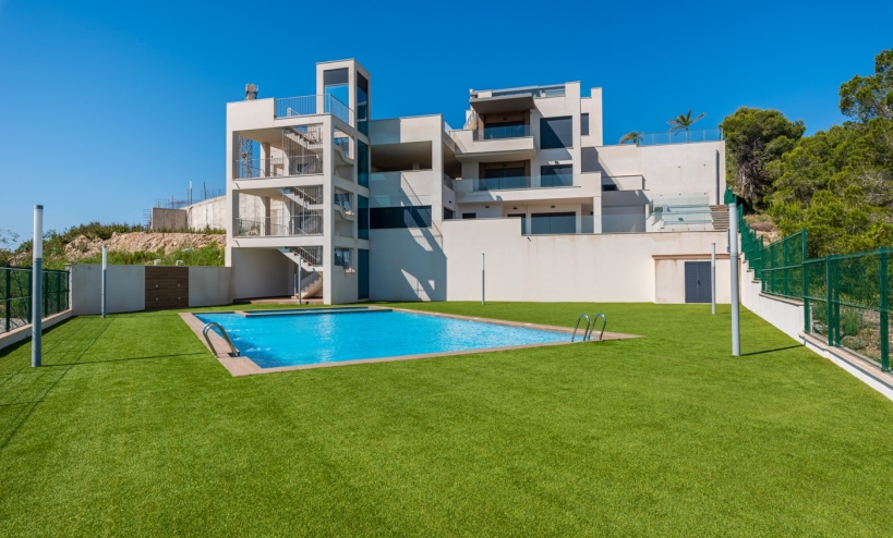 New construction - Townhouse - San Miguel de Salinas