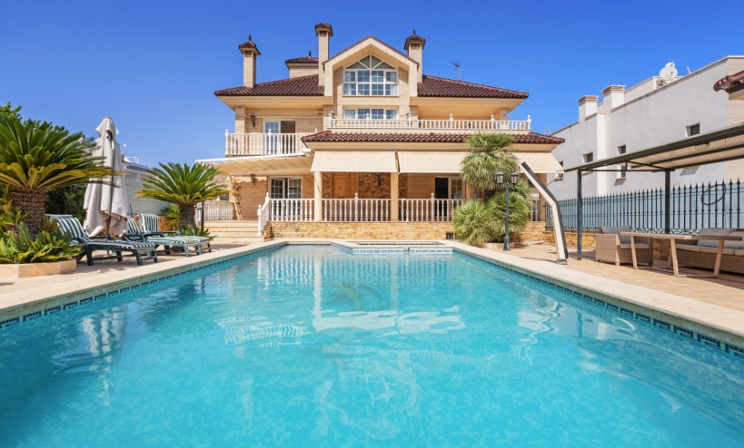  - Villa - Torrevieja - La veleta