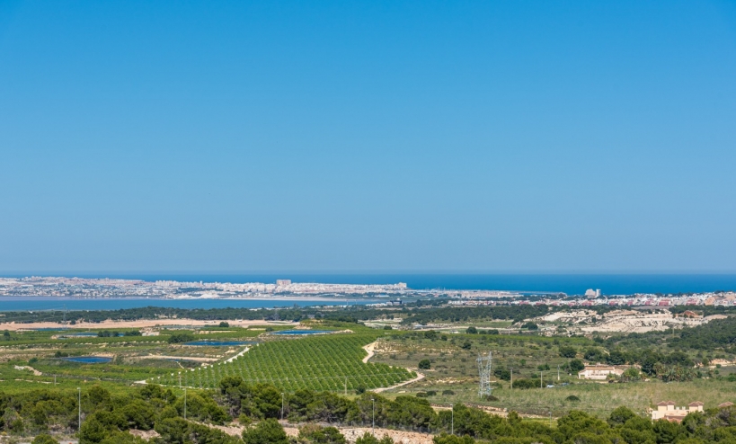 Obra nueva - Adosado - San Miguel de Salinas