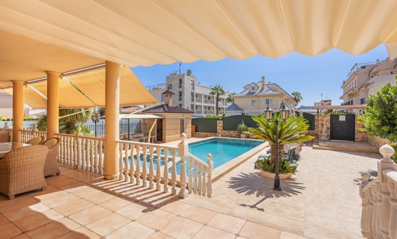  - Villa - Torrevieja - La veleta