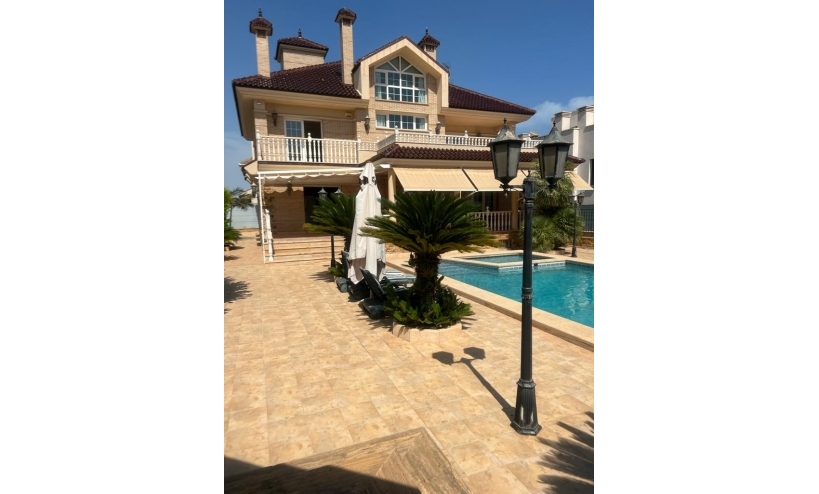  - Villa - Torrevieja - La veleta