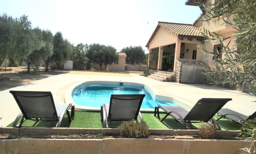  - Country House - Elche - Jubalcoi