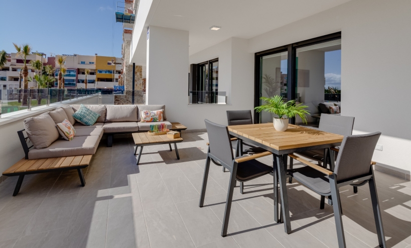  - Apartment - Orihuela Costa - Playa Flamenca