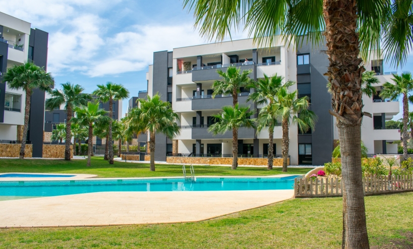  - Apartment - Orihuela Costa - Los Altos