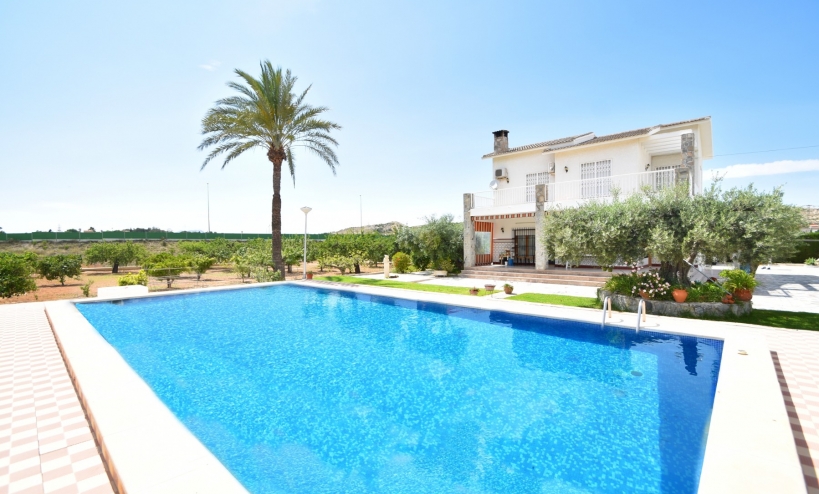  - Country House - Elche - Sierra