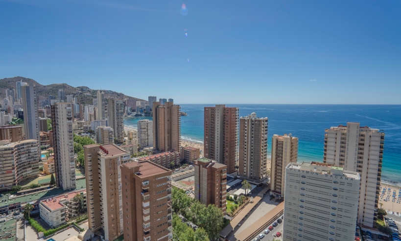  - Apartment - Benidorm - Coblanca