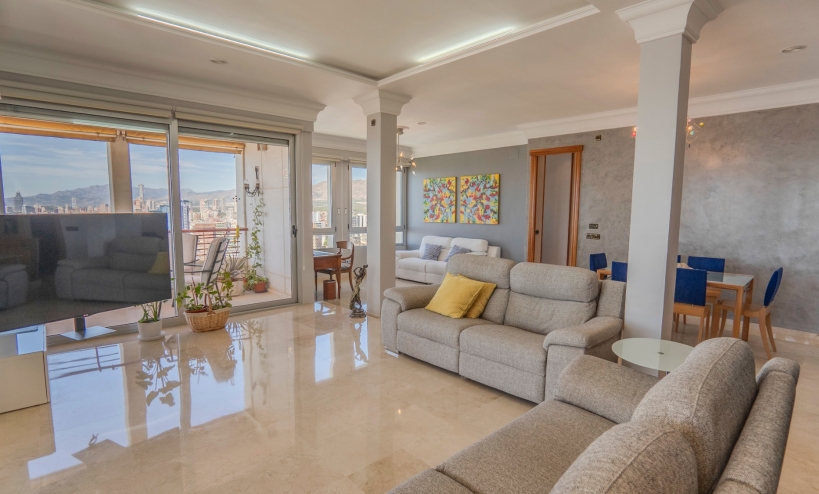  - Apartment - Benidorm - Coblanca