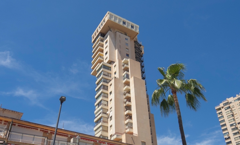  - Apartment - Benidorm - Coblanca