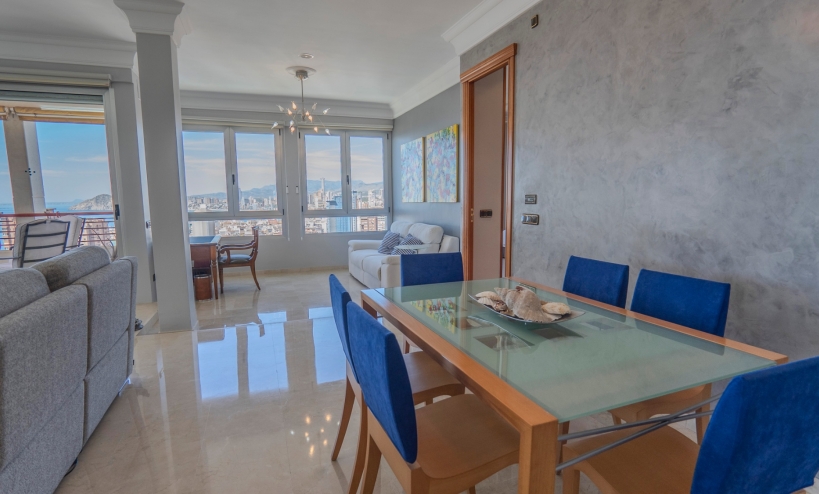  - Apartment - Benidorm - Coblanca