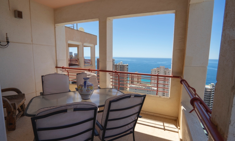  - Apartment - Benidorm - Coblanca