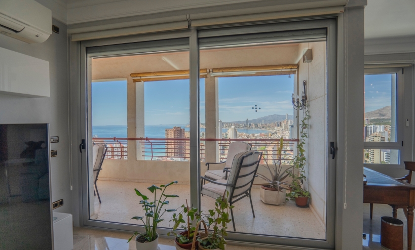  - Apartment - Benidorm - Coblanca