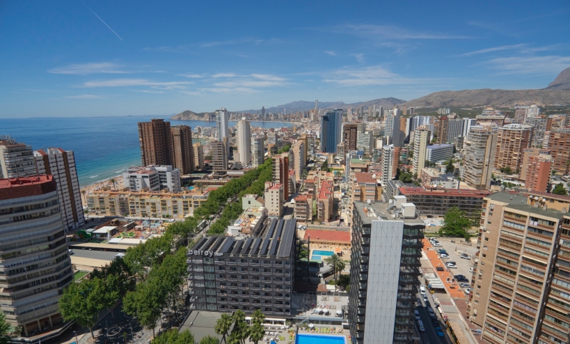  - Apartment - Benidorm - Coblanca